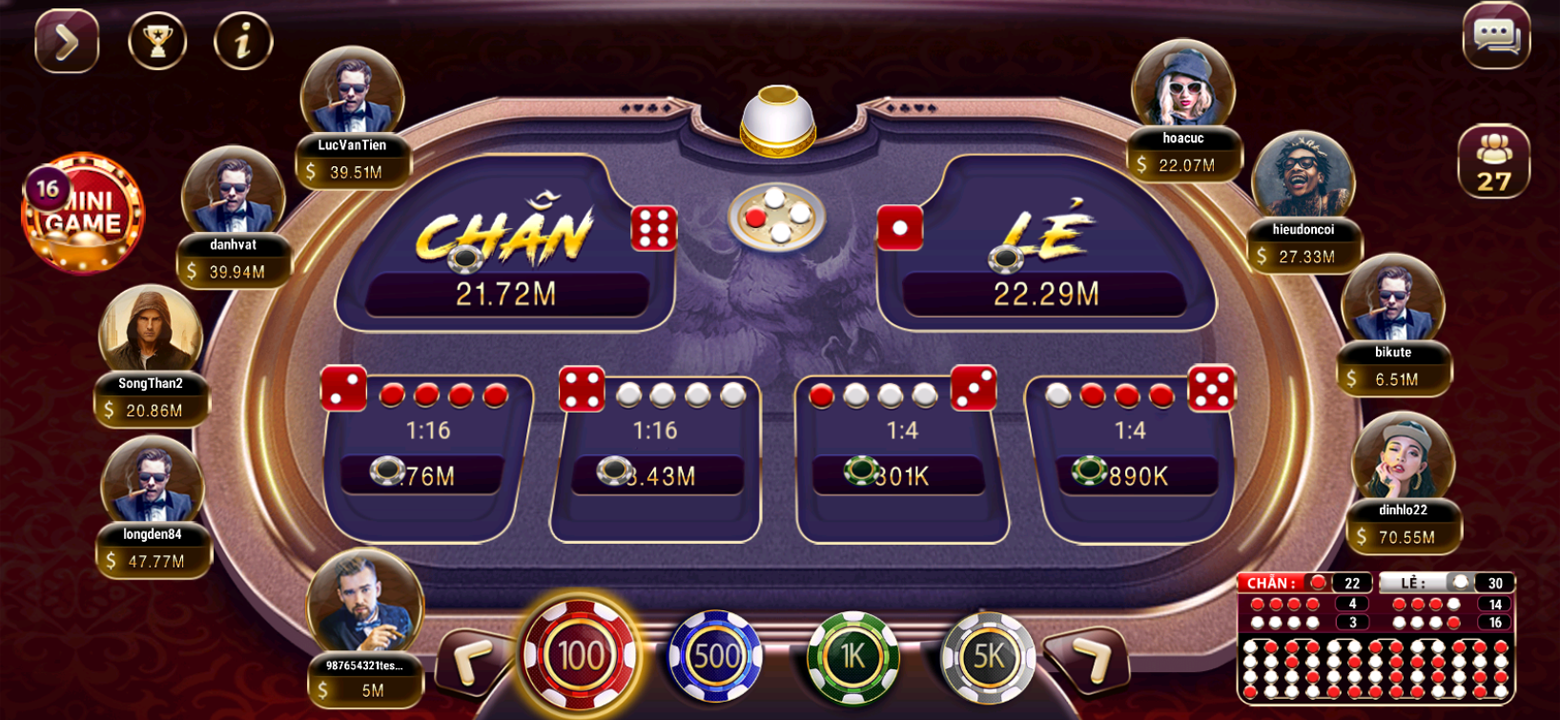 Ảnh Chụp Màn Hình Tính Năng Ứng Dụng 188bet (8)